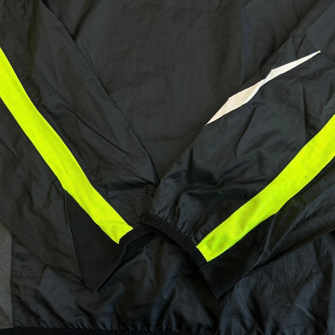 訳あり NIKE　ナイキ　NFTB ピステ　希少サイズ　トレーニングウエア