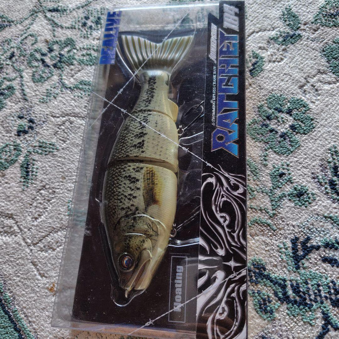 ラチェット184 リアルプリバス 新品