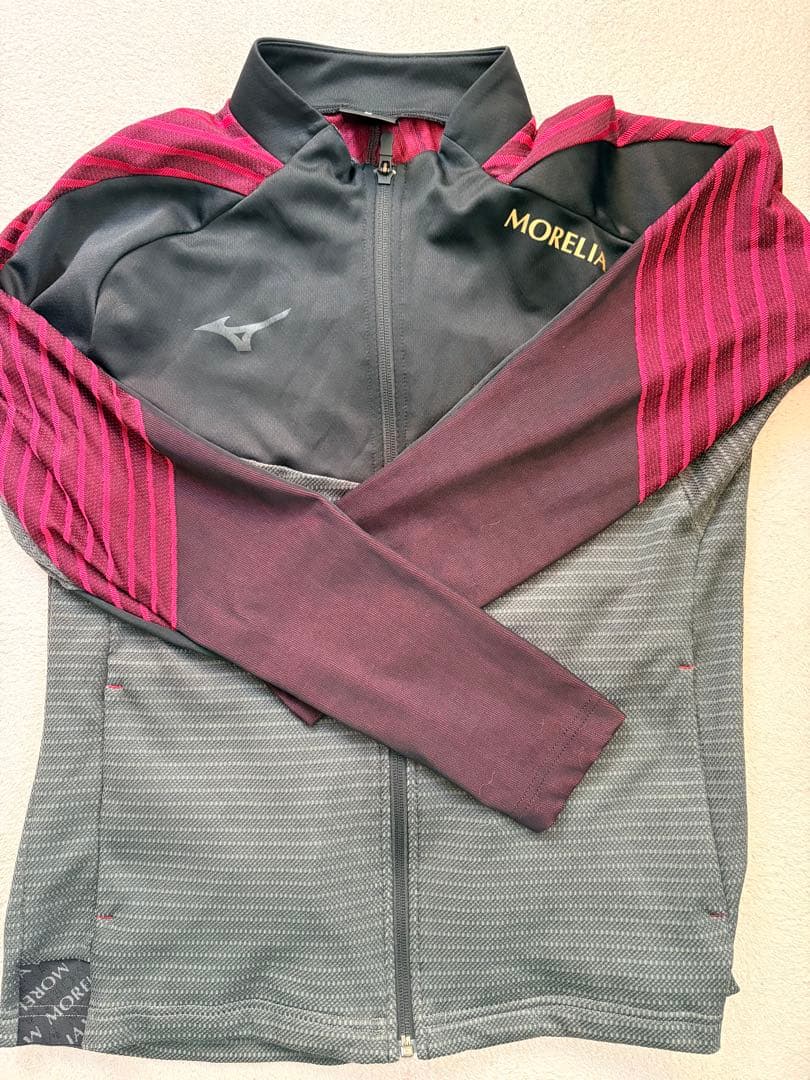 Mizuno Morelia ジャージ上下セット　セットアップ