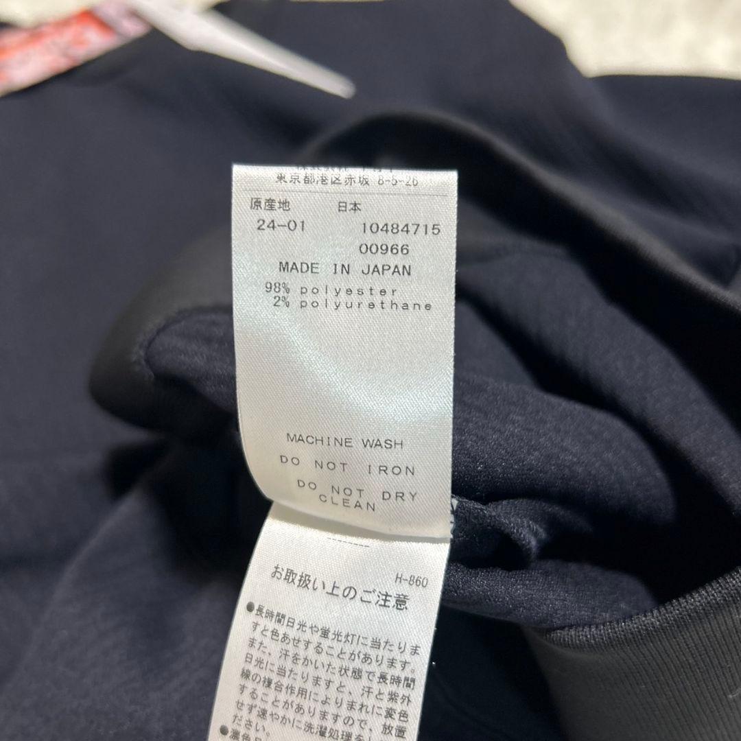新品タグ付き PEARLY GATES パーリーゲイツ KYOTO スウェット6