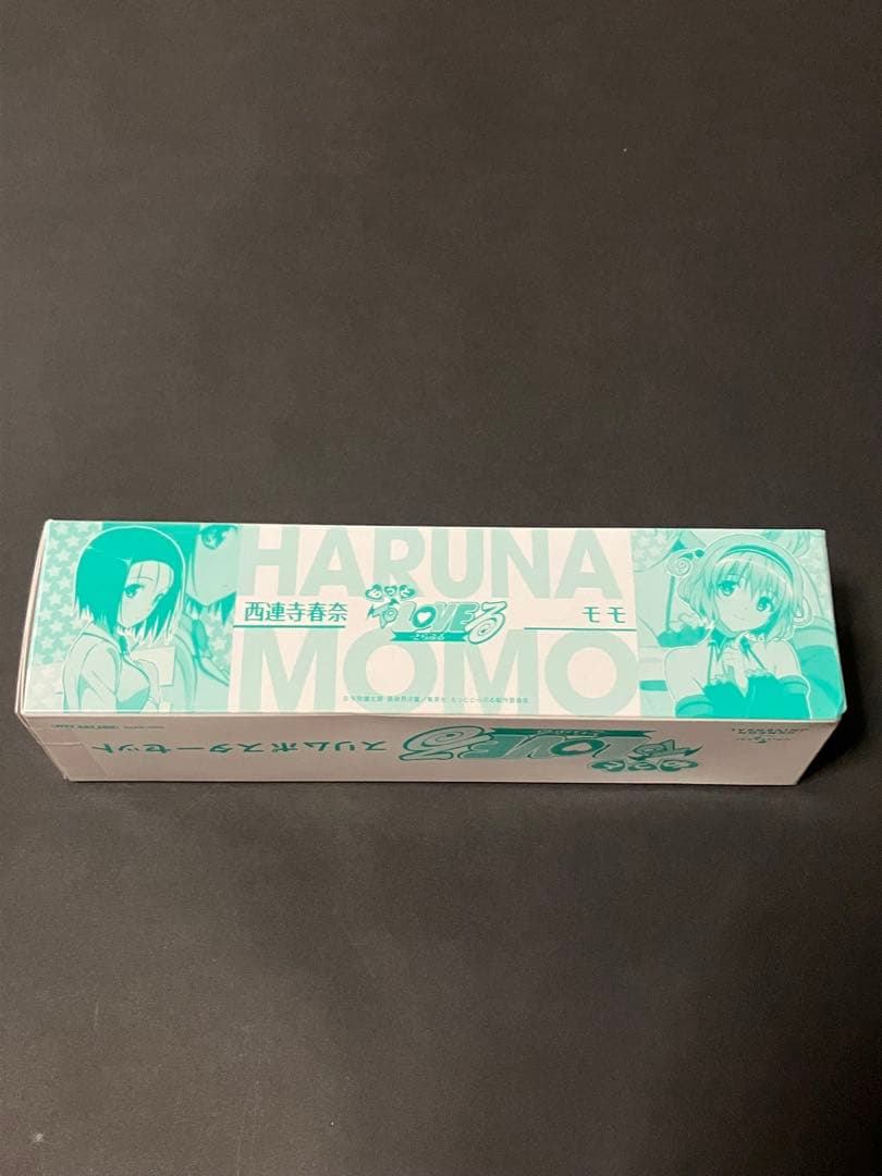もっとToLOVEる−とらぶる− キャラポスコレクション BOX+