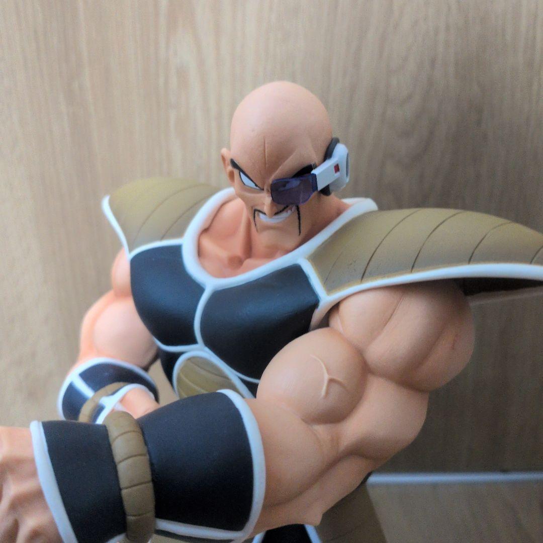 一番くじ ドラゴンボールEX 天下分け目の超決戦!! B賞 ナッパ