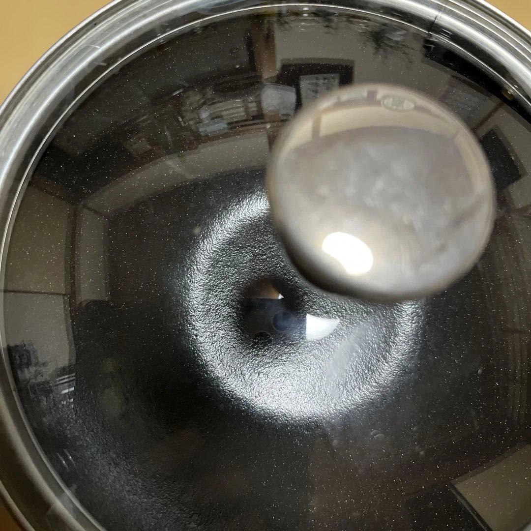 Staub baby ウオック
