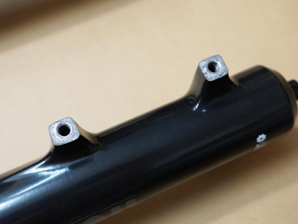 ROCKSHOX 35 SILVER R 160mmトラベル 27.5インチ