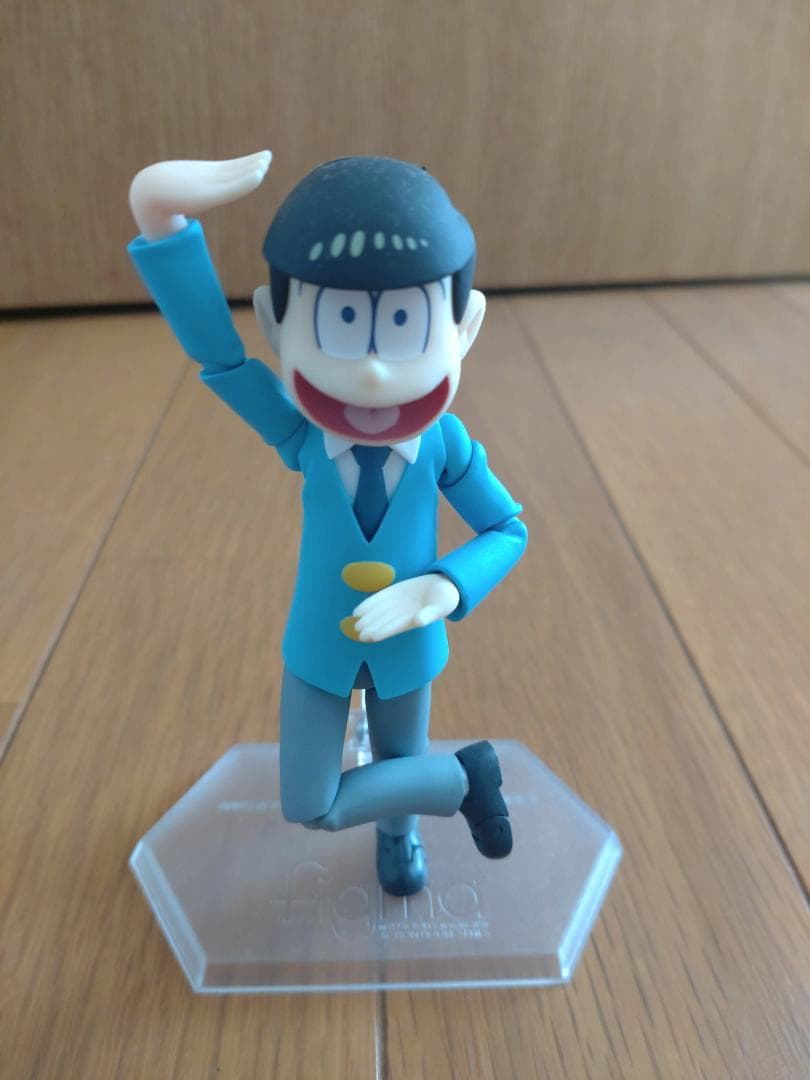 おそ松さん　フィギュア　6体セット
