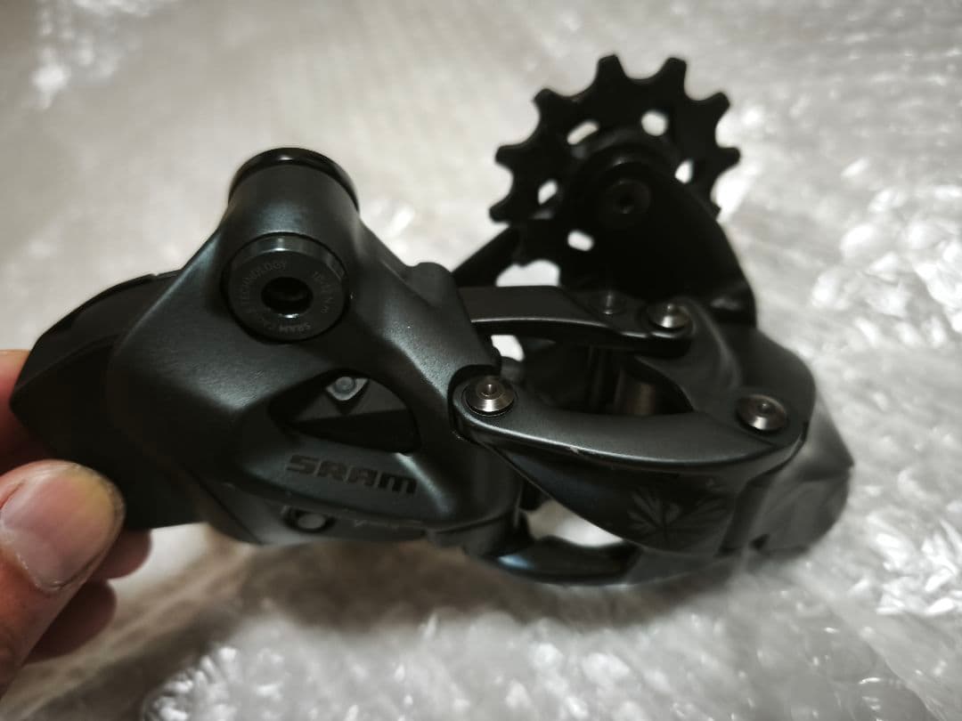 SRAM XX1 Eagle AXSリヤディレイラー