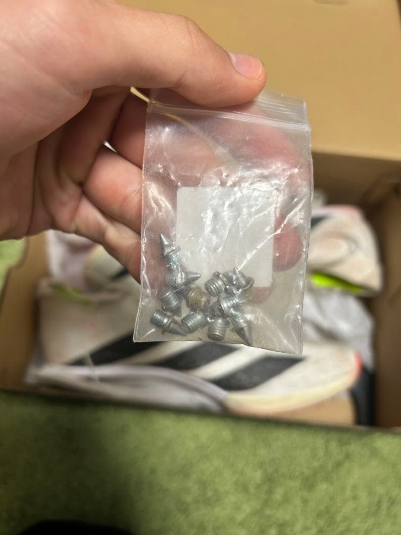 スパイク・シューズ adidas Adizero prime sp3 STRUNG 28.0