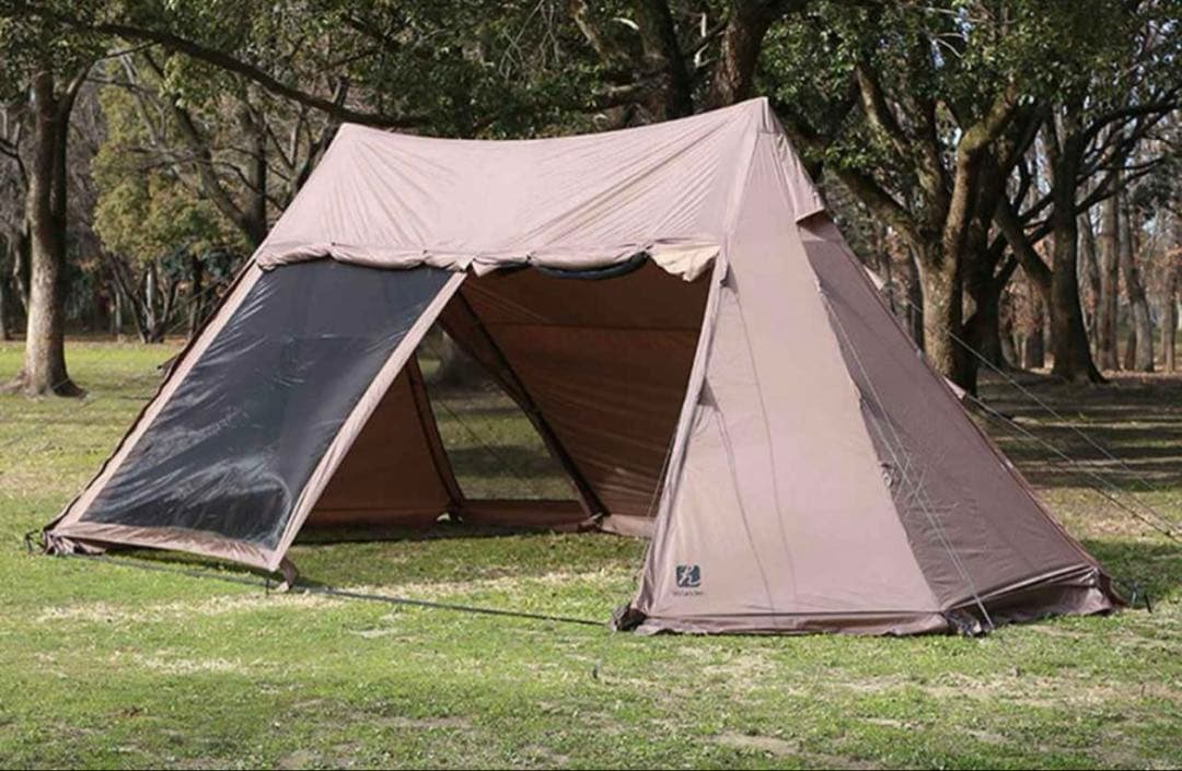 T*t様 最終値引き　ハイランダー　Hilander A型フレーム　グランピアン