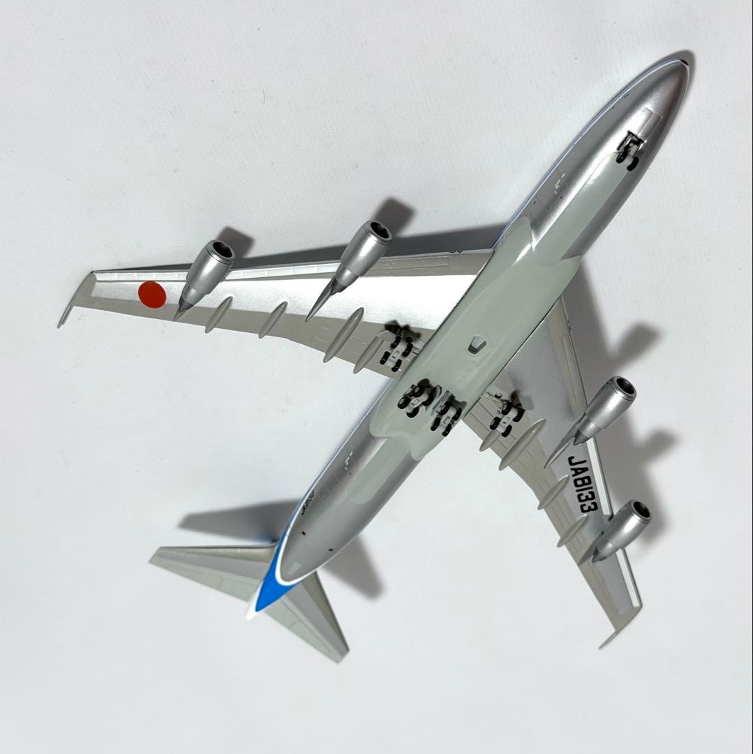 全日空商事 1/400 B747SR-100 ANA モヒカン NH40024