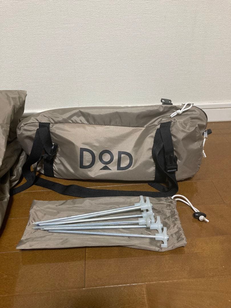 DOD WALLABY TENT ワラビーテント