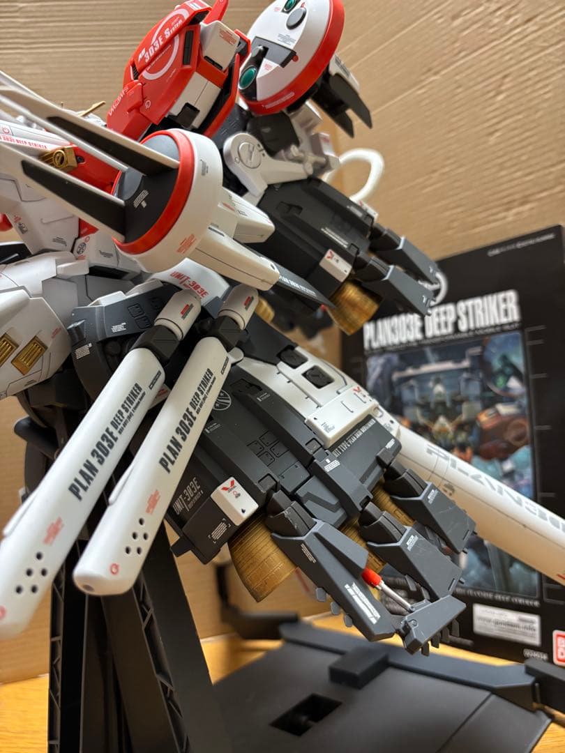 MG PLAN303E ディープストライカー　完成品