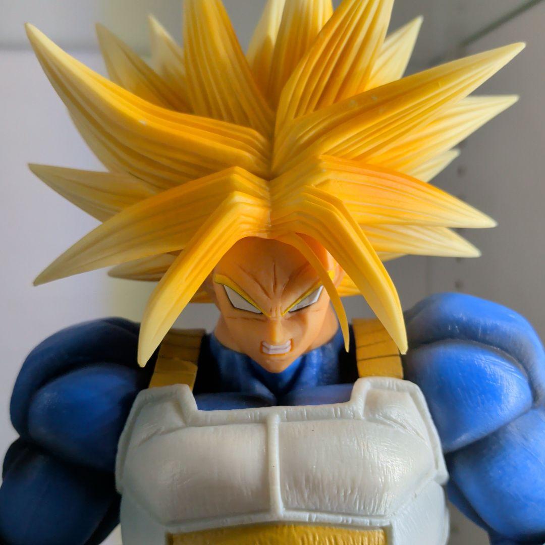 ドラゴンボール　一番くじ　トランクス