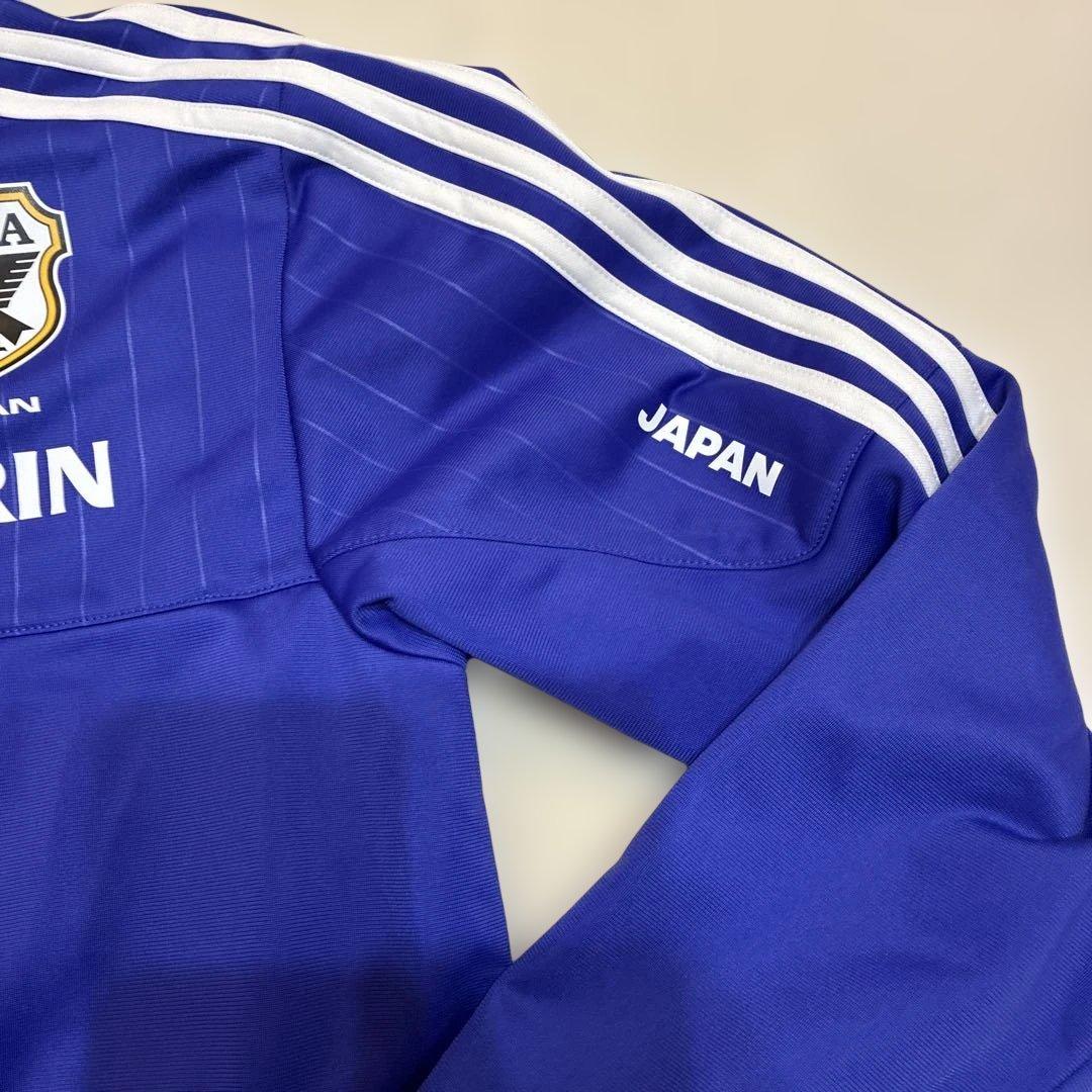 adidas 日本代表 ジャージ KIRIN 上下