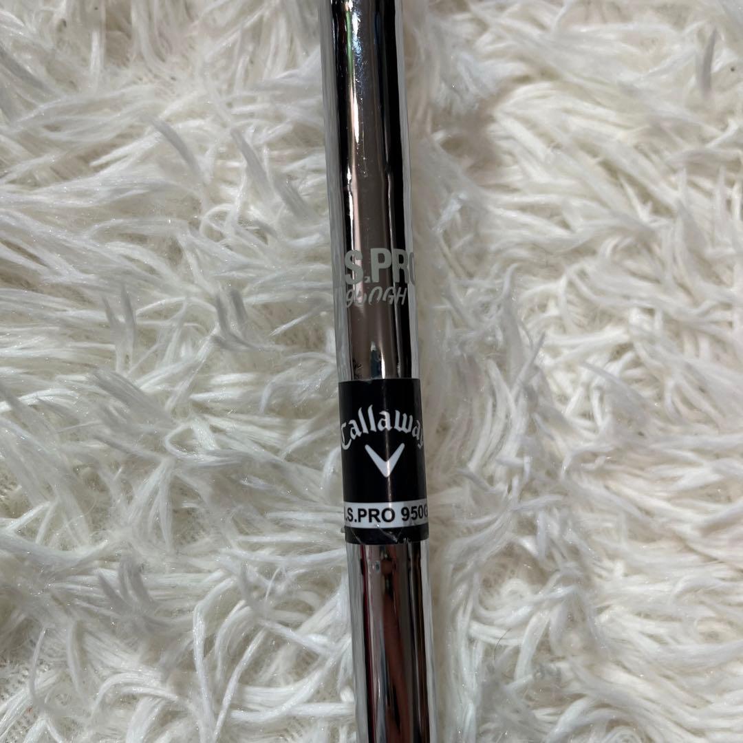 【送料込】キャロウェイ Steelhead XR アイアン 6本セット