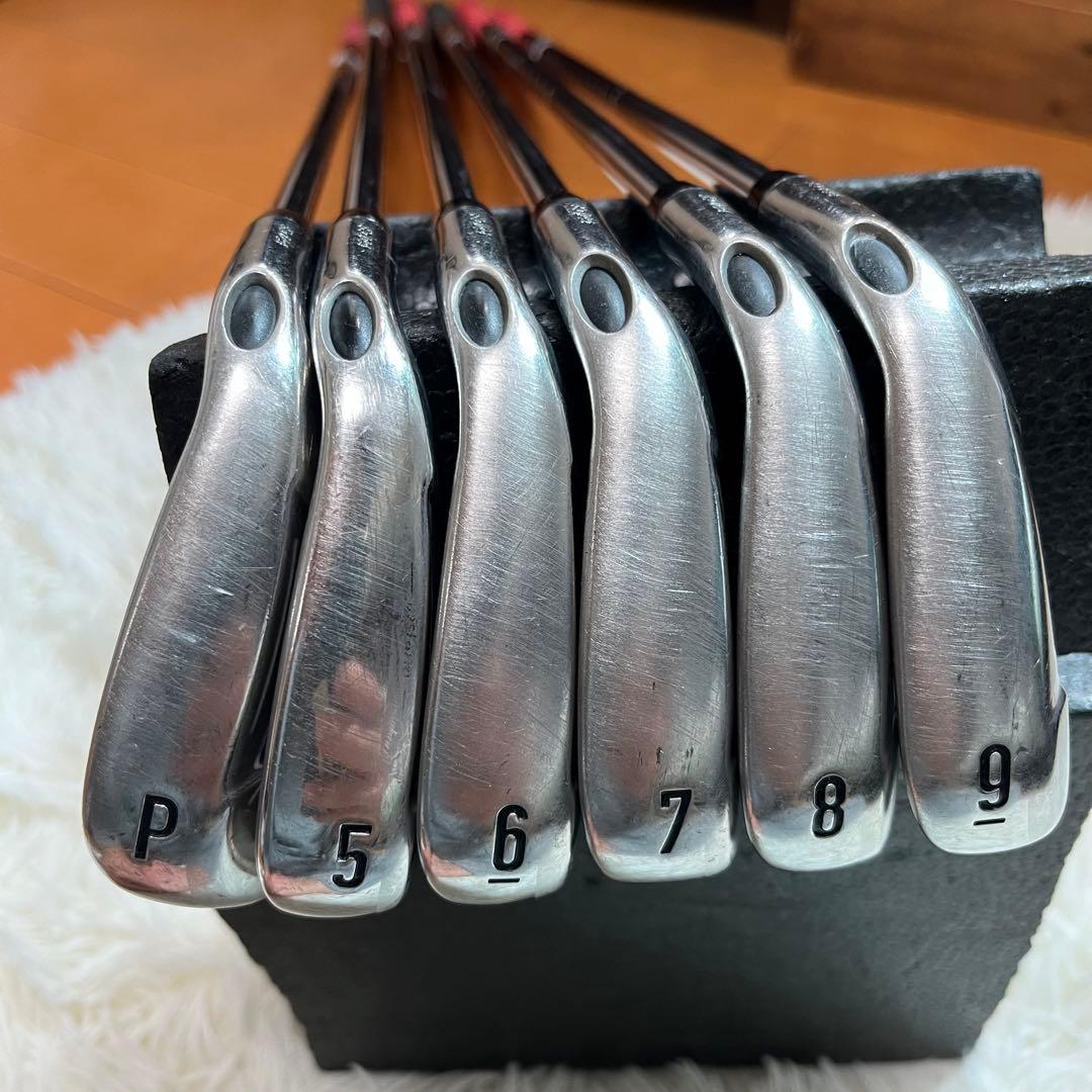 【送料込】キャロウェイ Steelhead XR アイアン 6本セット