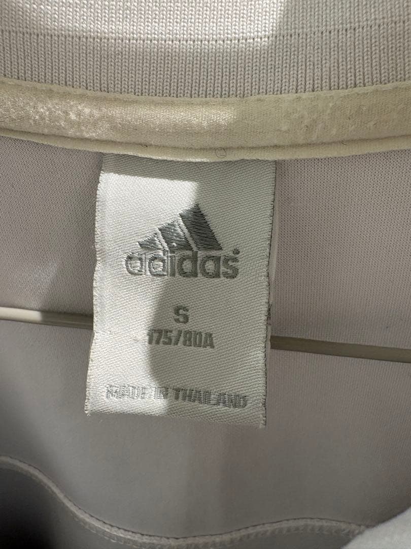 adidas Real Madrid ジャケット S