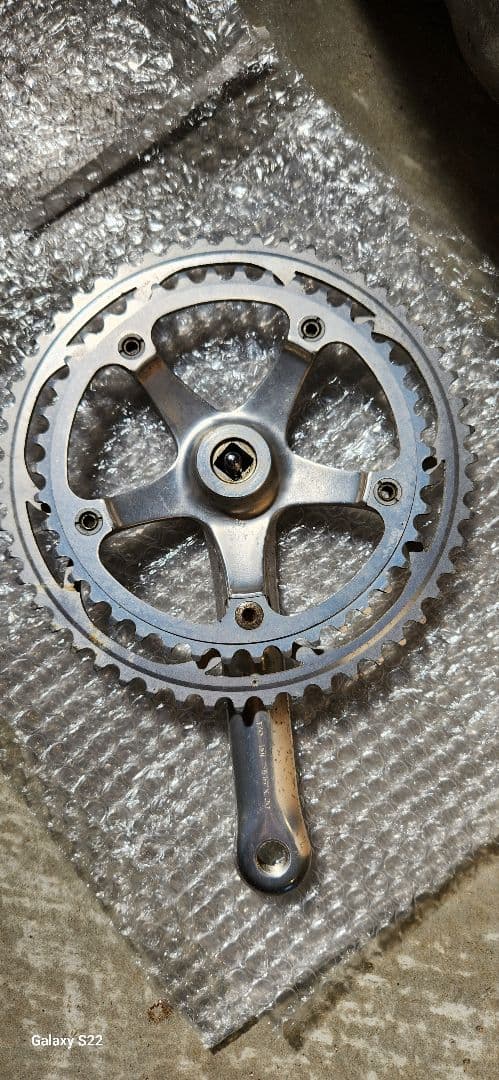 BREV.CAMPAGNOLOクランクセット