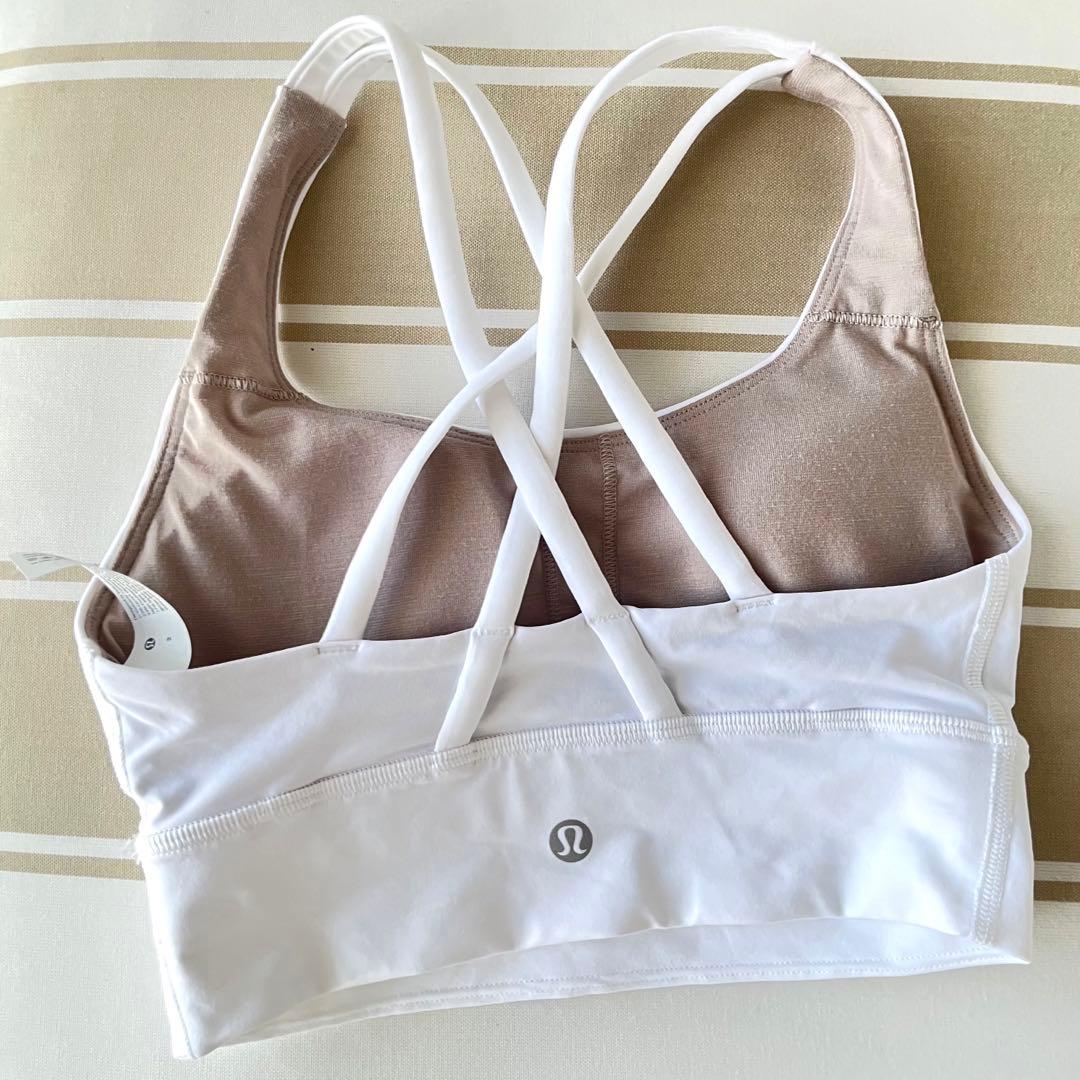 【新品、試着なし】lululemon ヨガウェア トップス