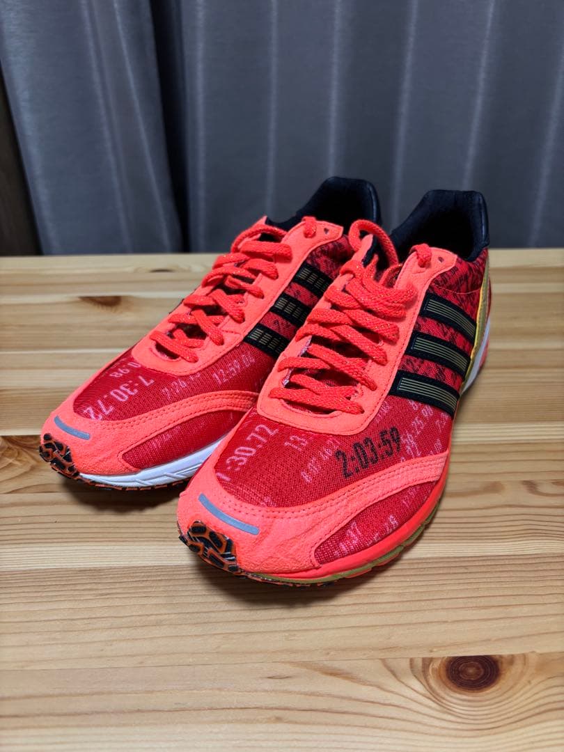 【限定品】Adizero Japan HL 27cm ランニングシューズ