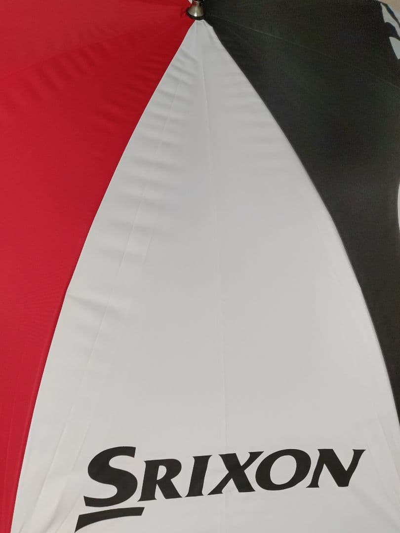 ゴルフ用傘 Srixon スリクソン ゴルフ 傘 パラソル ダンロップ 傘