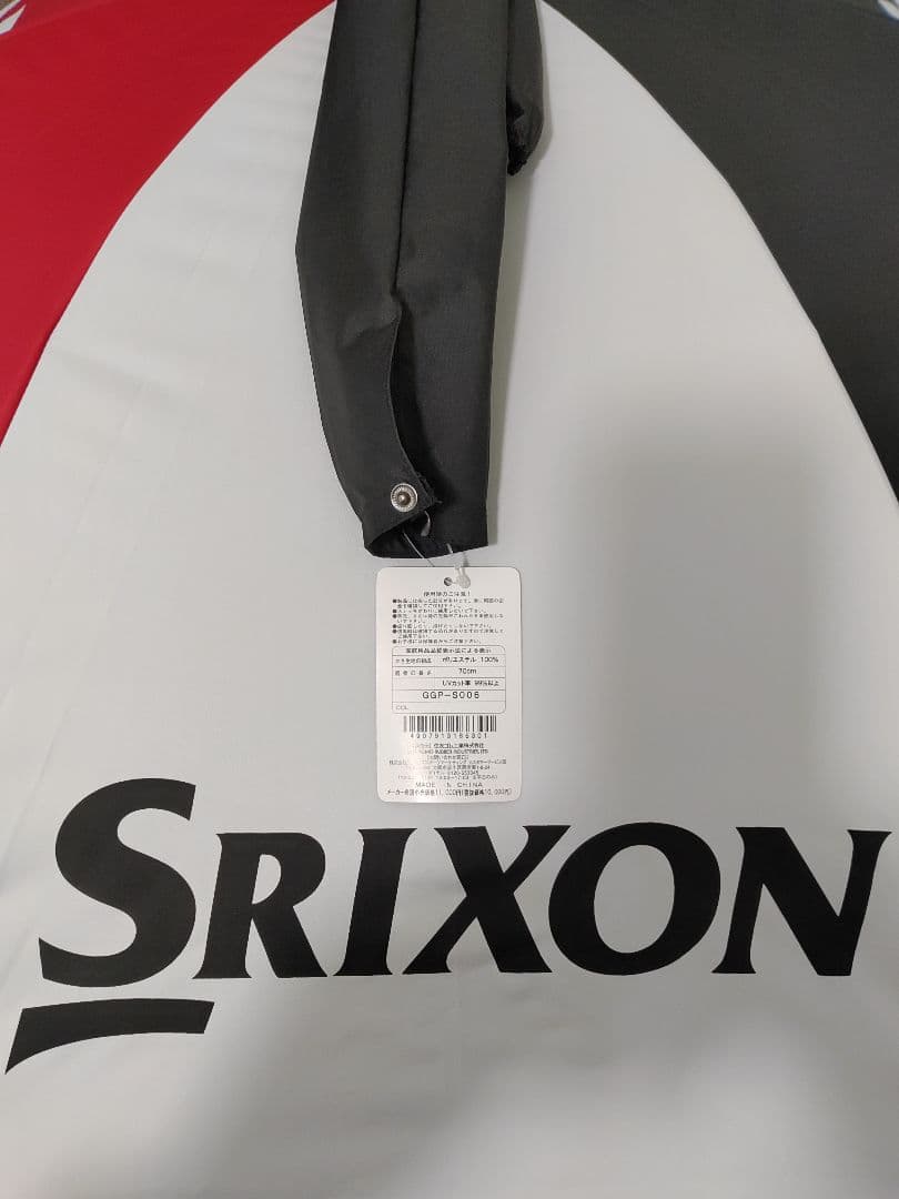 ゴルフ用傘 Srixon スリクソン ゴルフ 傘 パラソル ダンロップ 傘