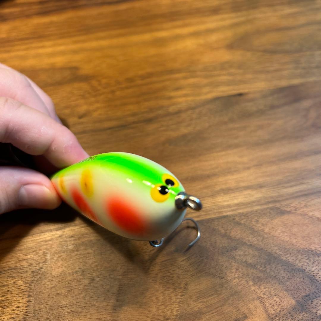 中古 BALSA50 バルサ50 ステッピンフラッターSAURUS
