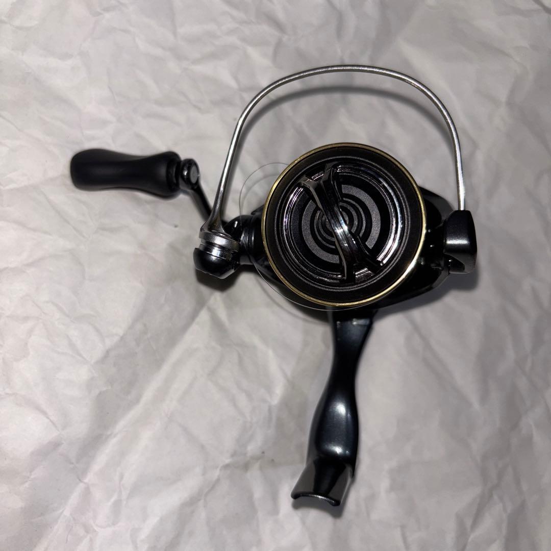 シマノ 25アルテグラ C2000SHG