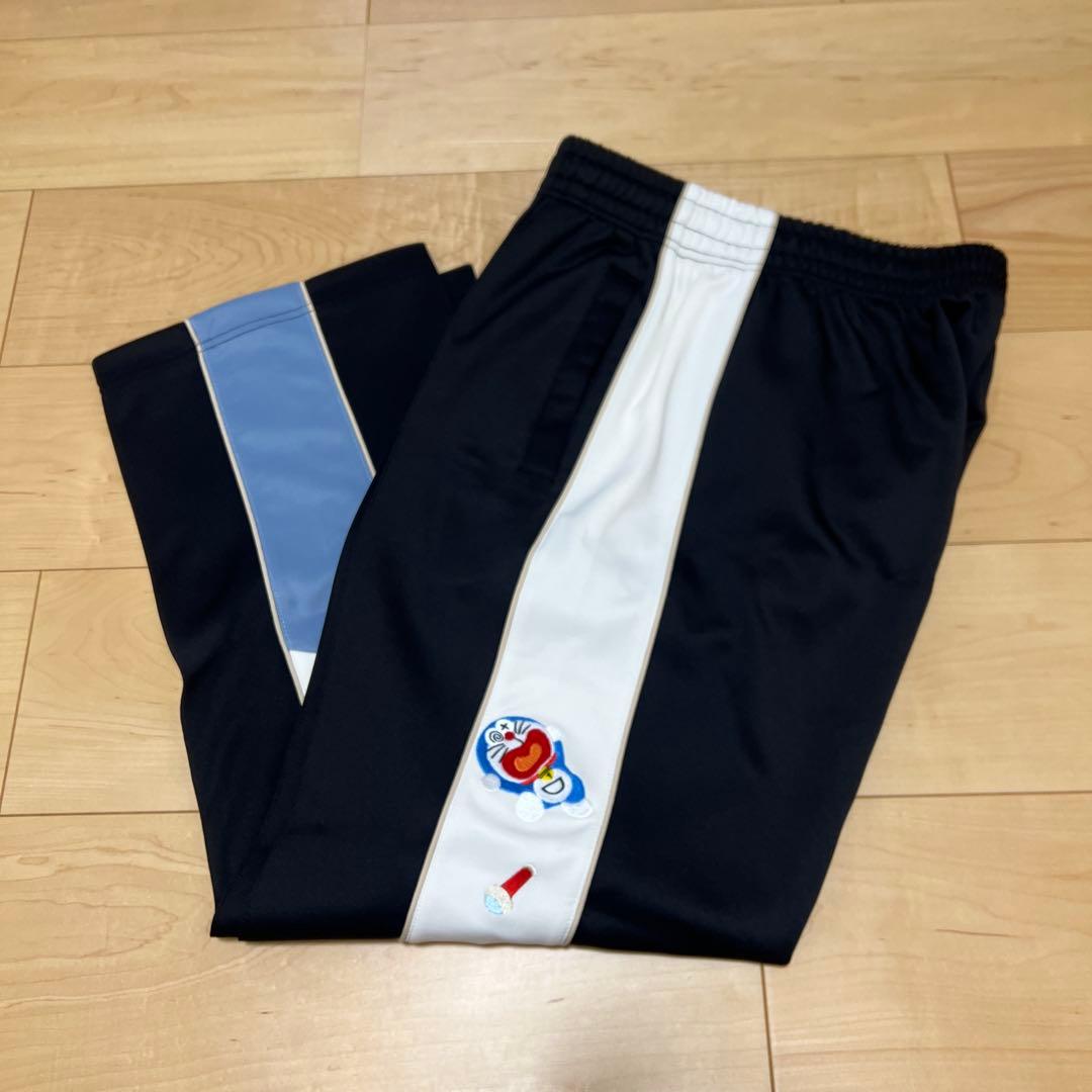 【新品タグ付き】グラニフ　ドラえもんコラボ　ジャージ　パンツ