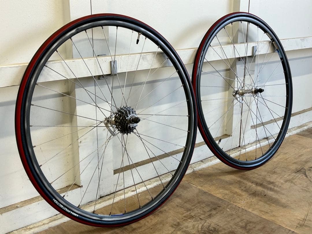 ⭕️ SHIMANO 105 完組ホイール 前後 セット