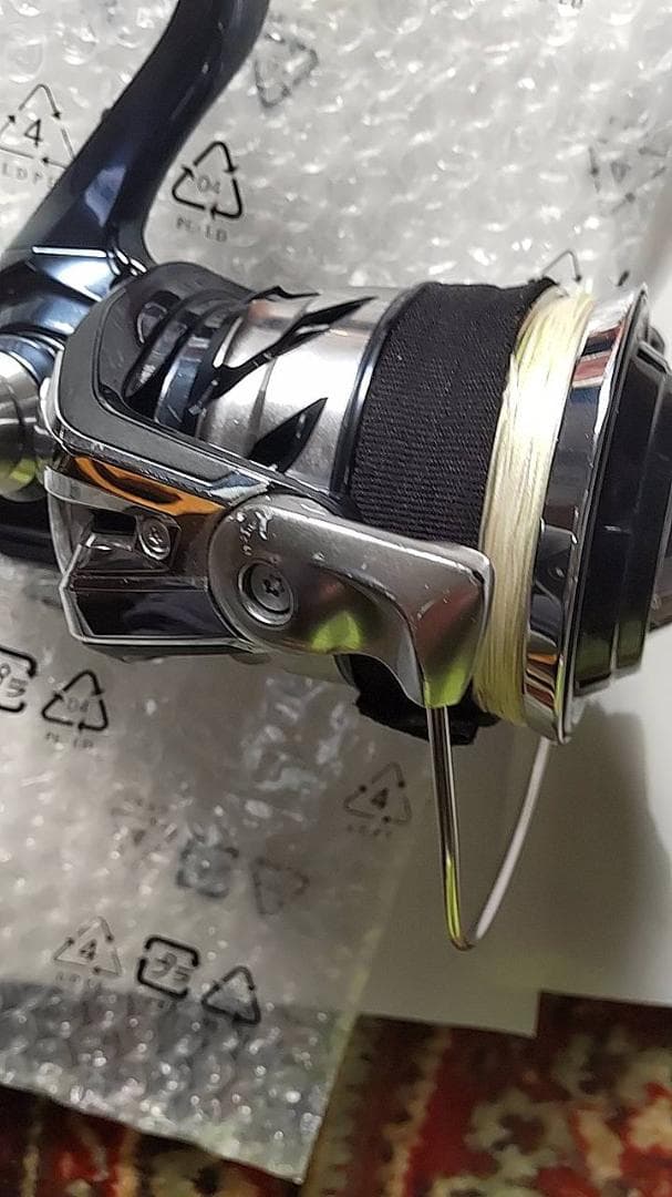 リール 21TWIN POWER SW 14000xg