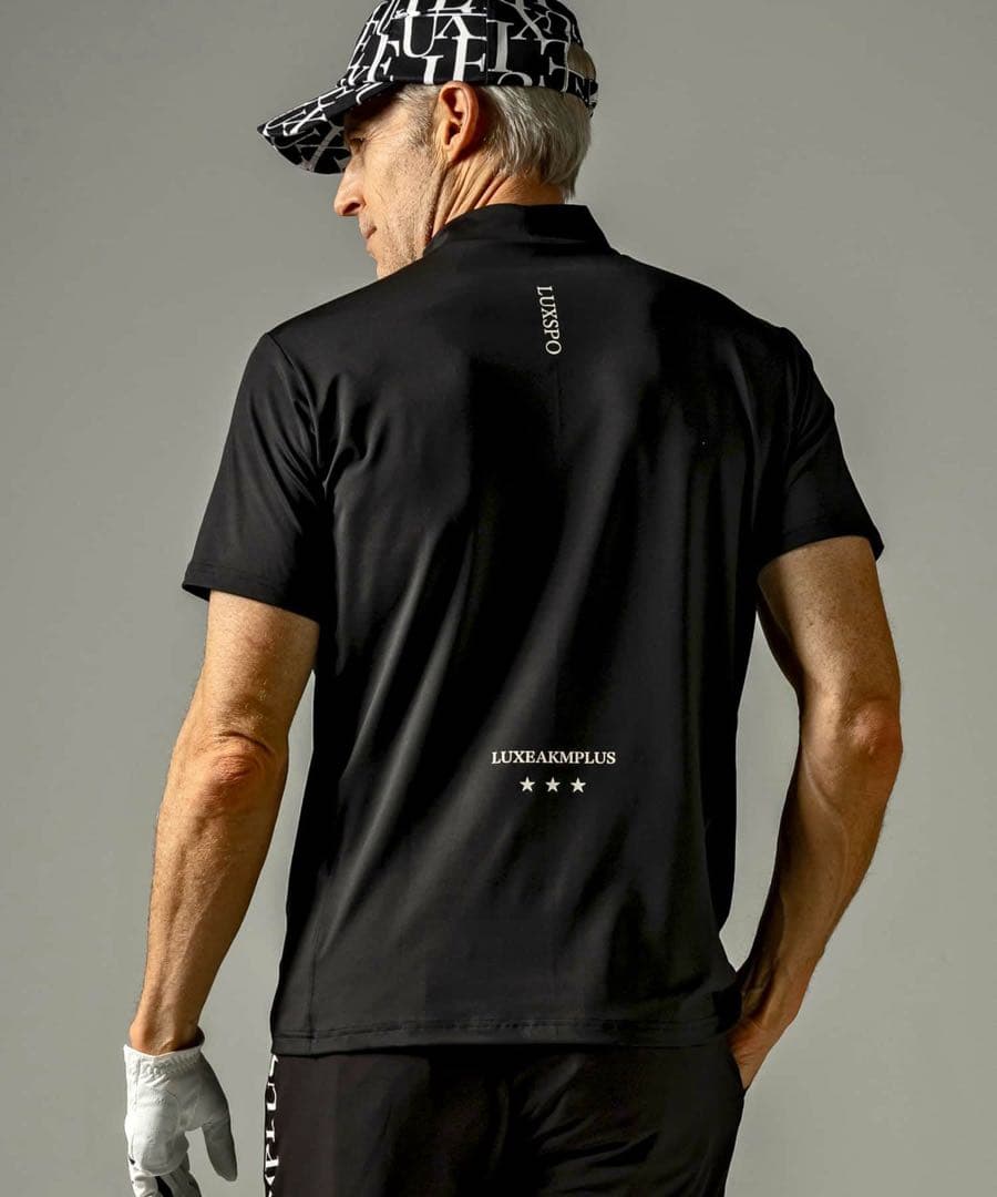 【新品】luxeakmplus 上下セット　ML
