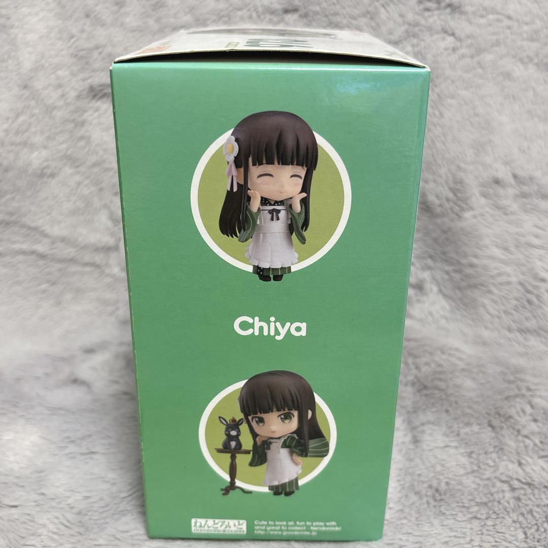 【未開封】ねんどろいど 973 ご注文はうさぎですか?? 千夜