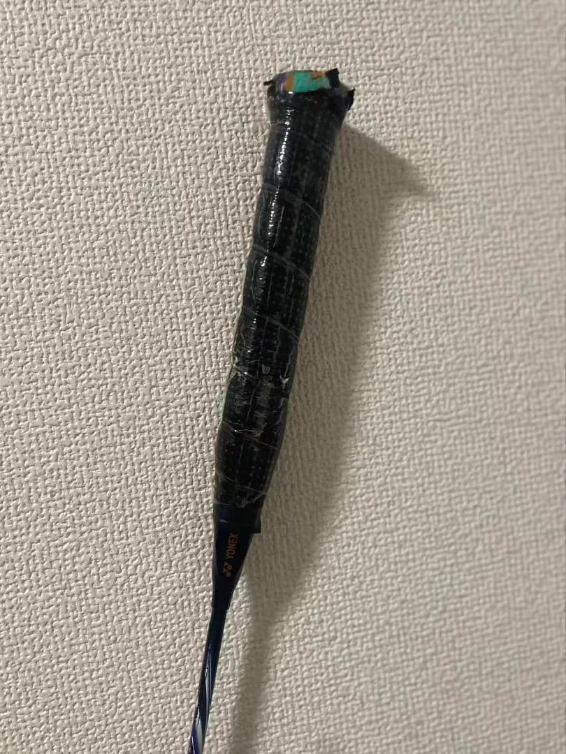 【ジャンク品】YONEX アストロクス 100ZZ 3U G4 シャフト折れ