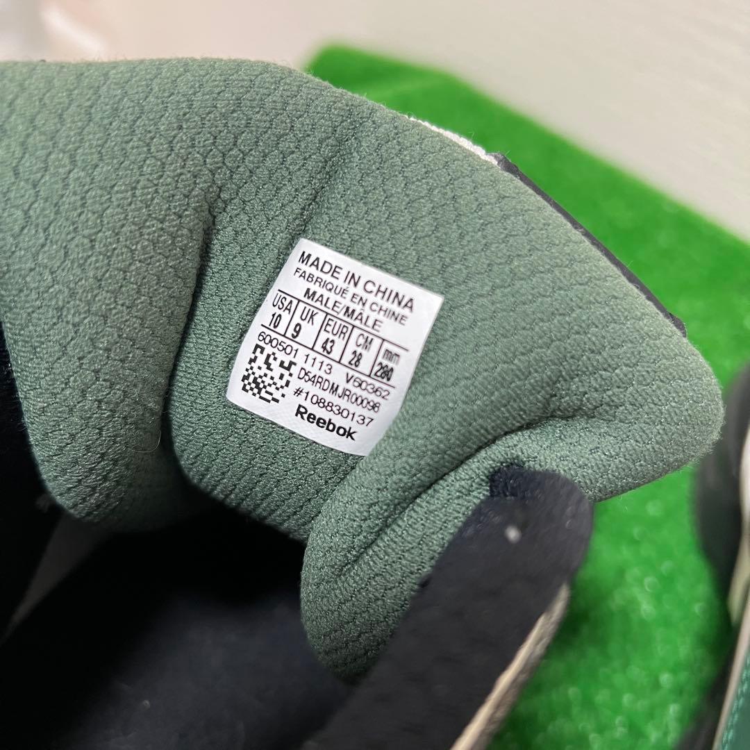 Reebok KAMIKAZE I MID ハイカット　シューズ