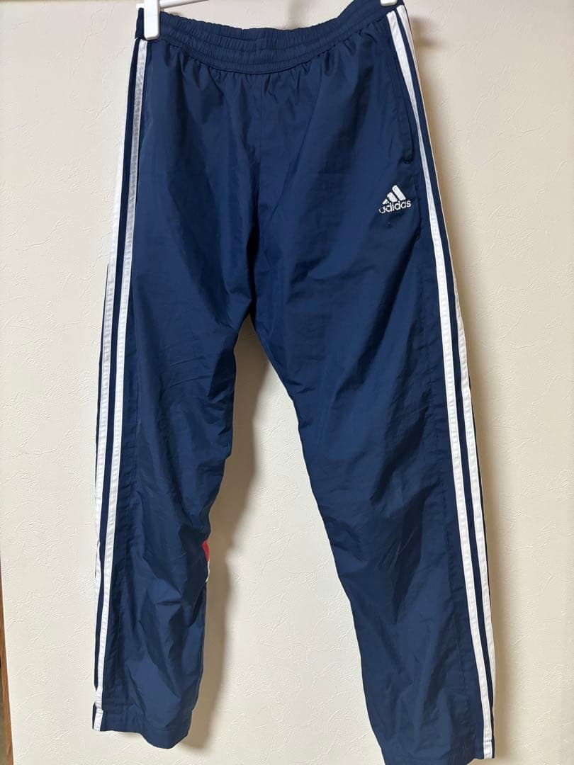 adidas ジャージ　上下セット