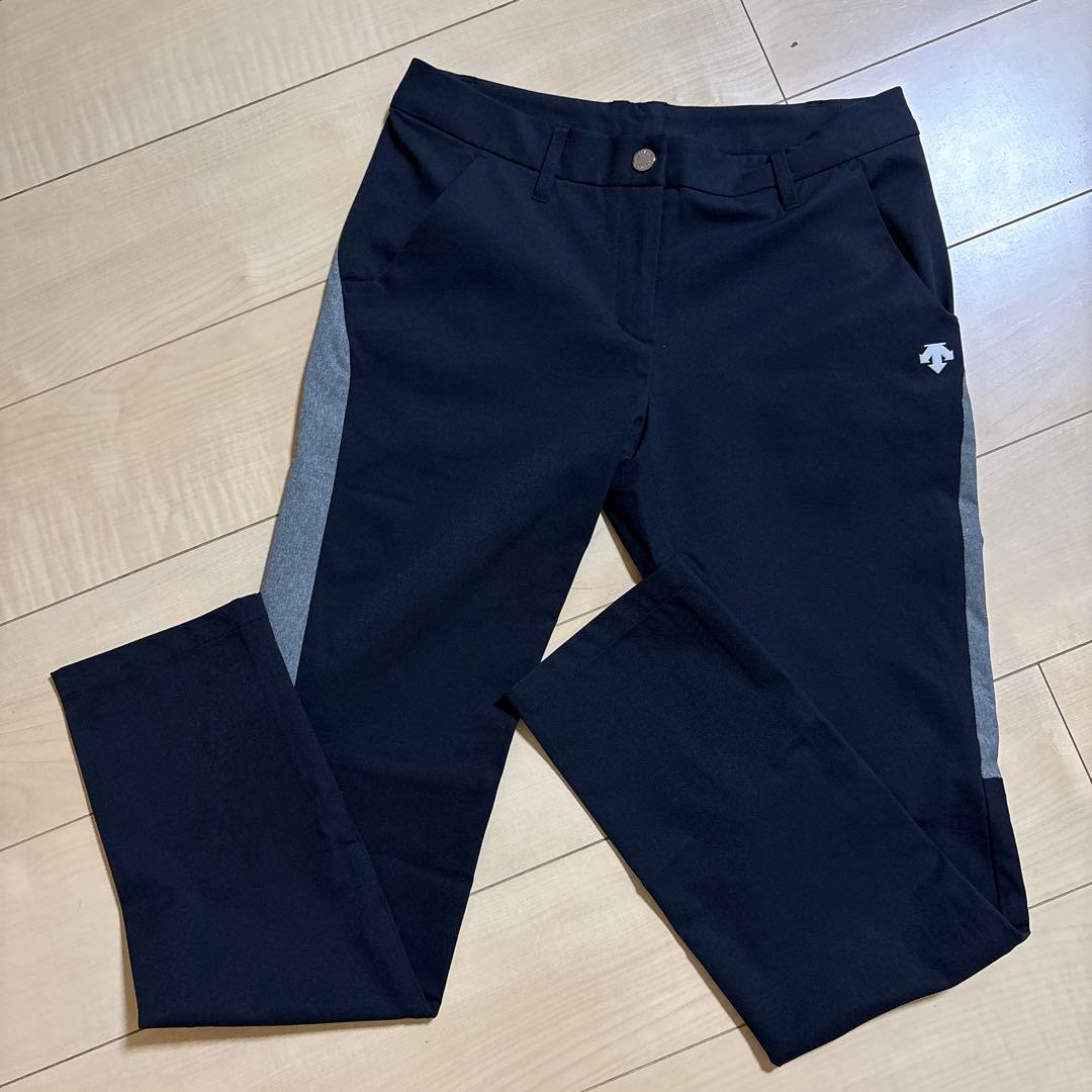 DESCENTE デサント　ゴルフ　リサイクル4WAYメランジストレッチパンツ
