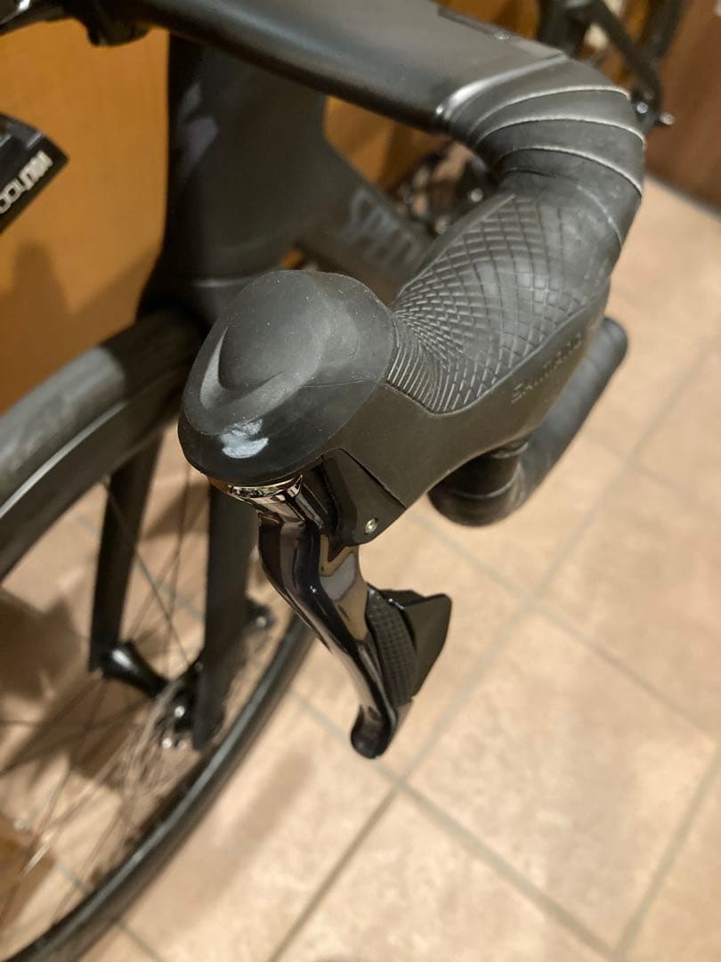 SPECIALIZED VENGE pro di2 サイズ52 ホイールペダル無