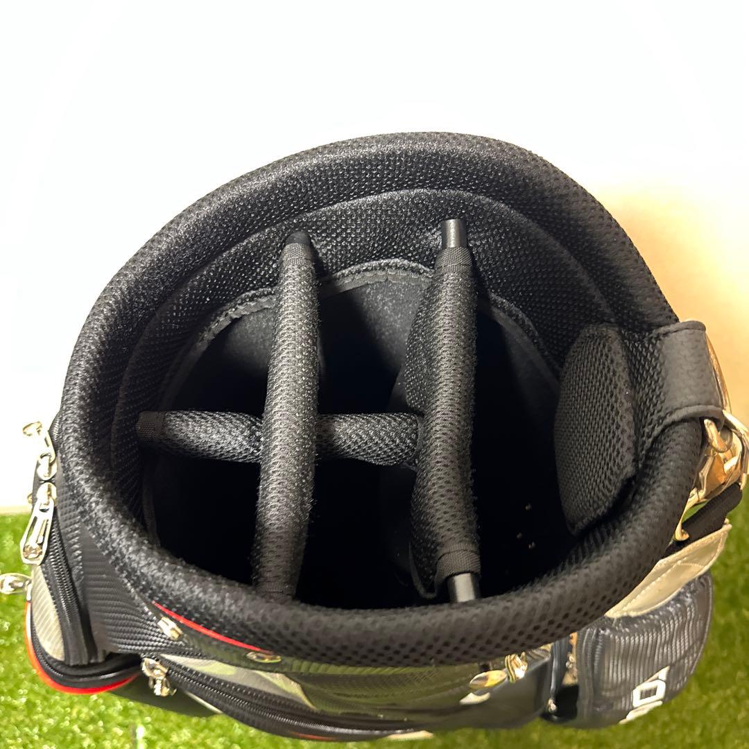 HONMA 本間ゴルフ TOUR WORLD キャディバッグ 訳あり