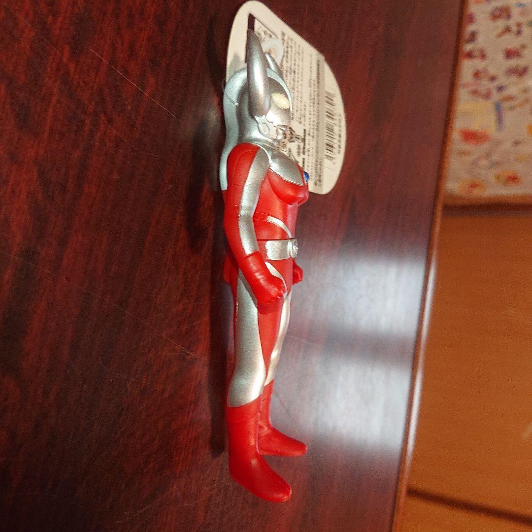 絶版/ウルトラの父 ソフビセット