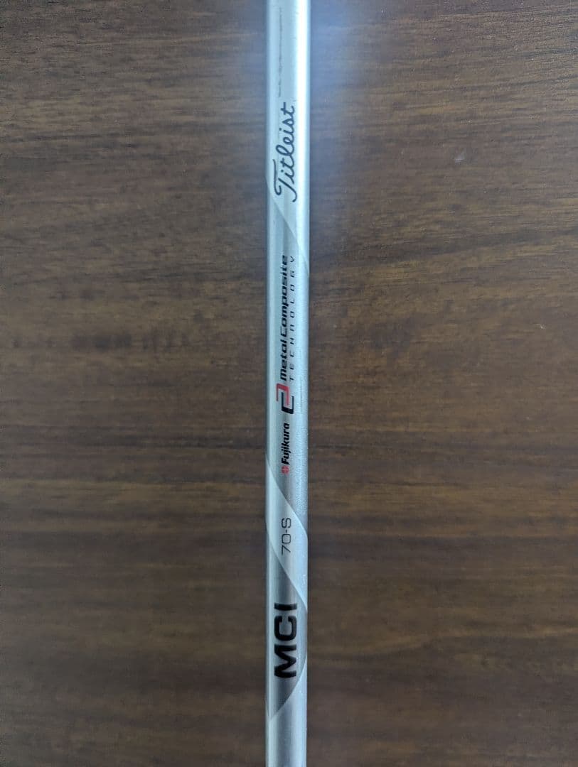 Titleist タイトリスト 816H1 UT21度 MCI 70S ※凹み有