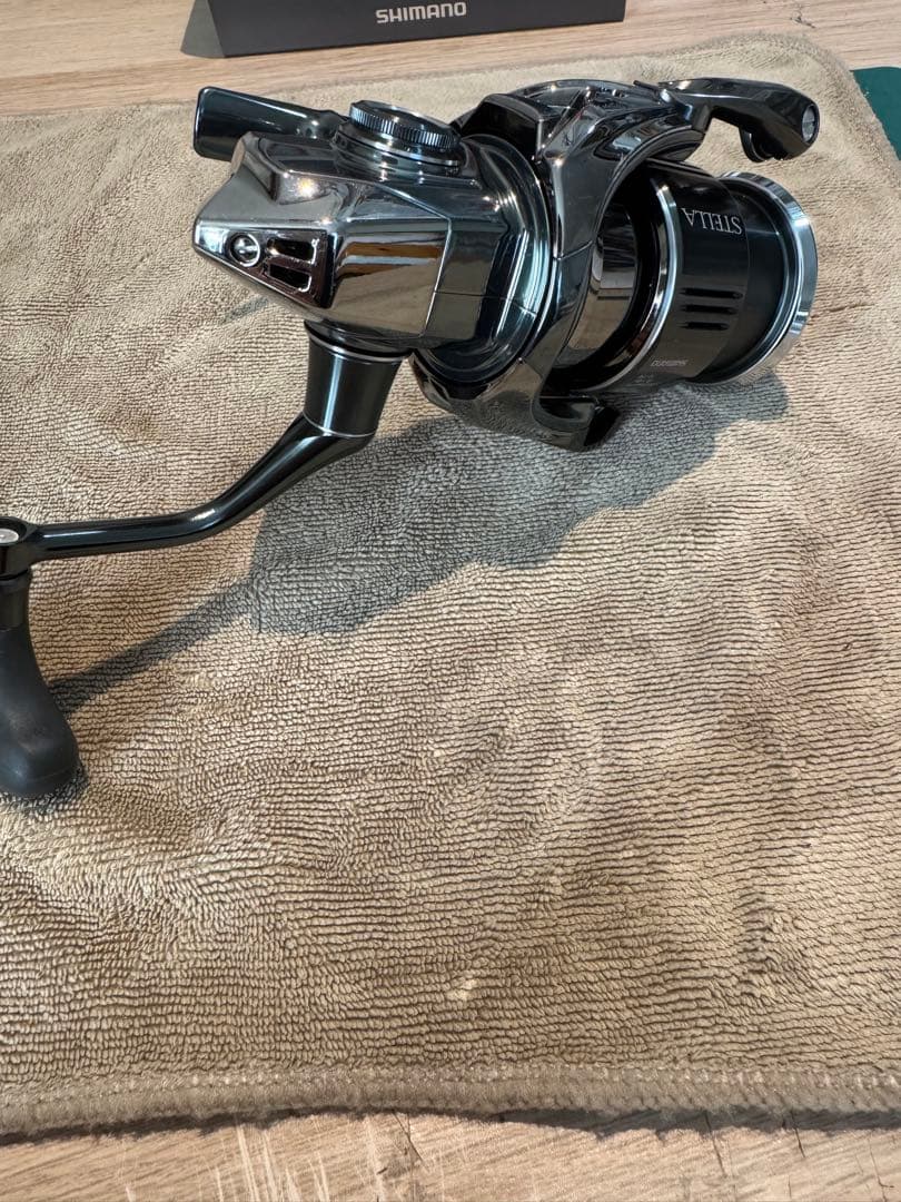 22ステラ　C3000MHG