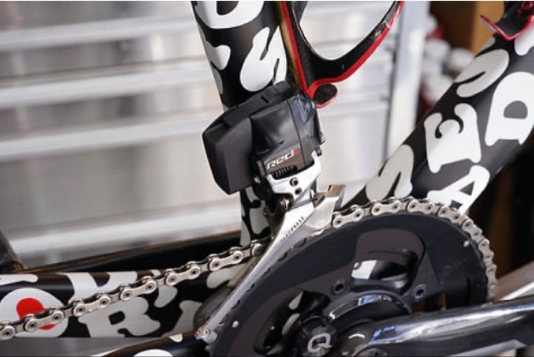 DE ROSA PROTOS REVO スラム電動REDeTAP新車時約200万