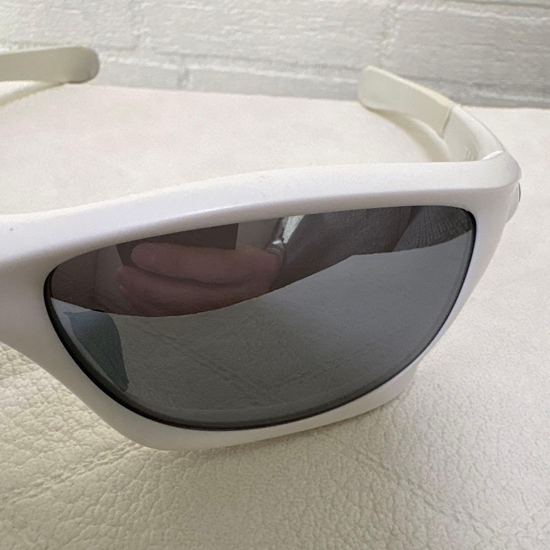 OAKLEY PITBULL 偏光サングラス 美品 オークリー ピットブル