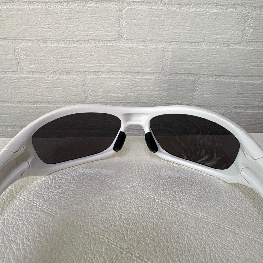 OAKLEY PITBULL 偏光サングラス 美品 オークリー ピットブル