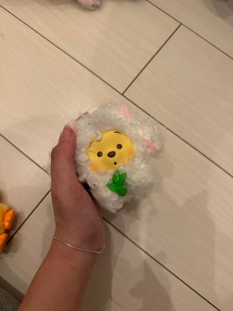 TOPTOY Pooh Happy Farm ぬいぐるみセット