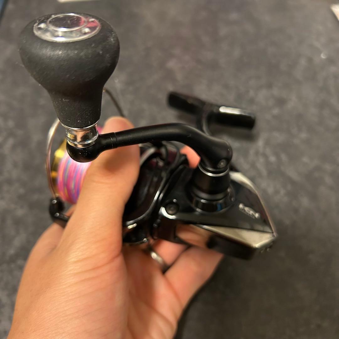 SHIMANO 17SUSTAIN 3000XG スピニングリール