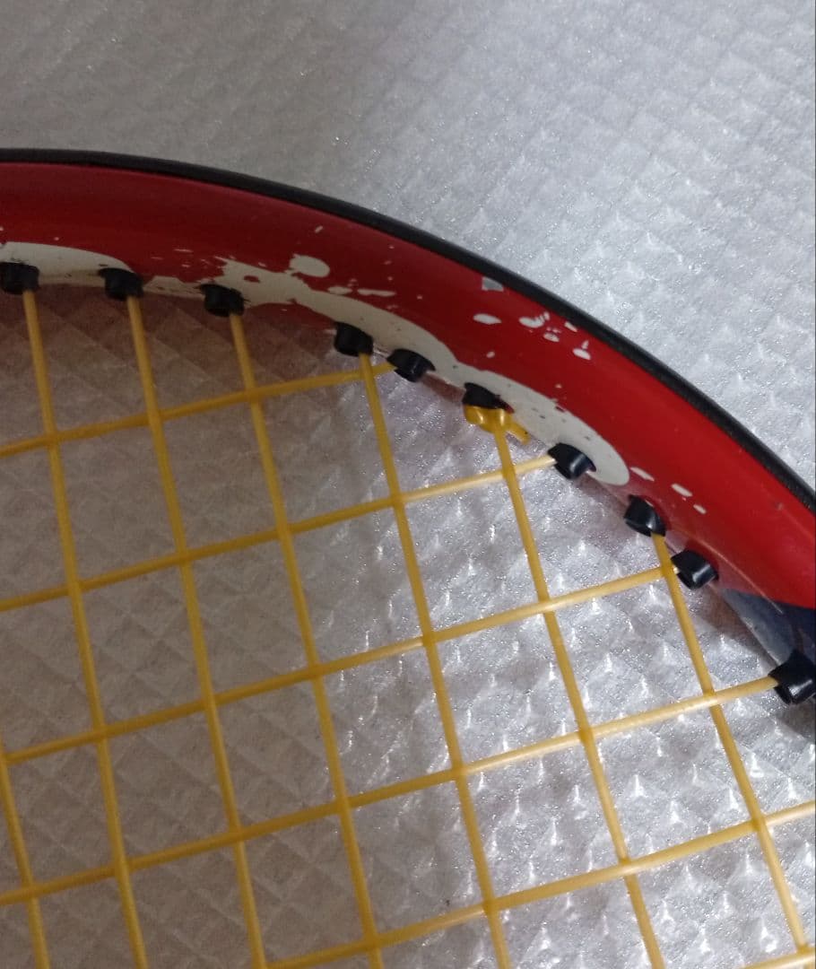 Wilson BLX PROモデル G2サイズラケット　錦織圭モデル