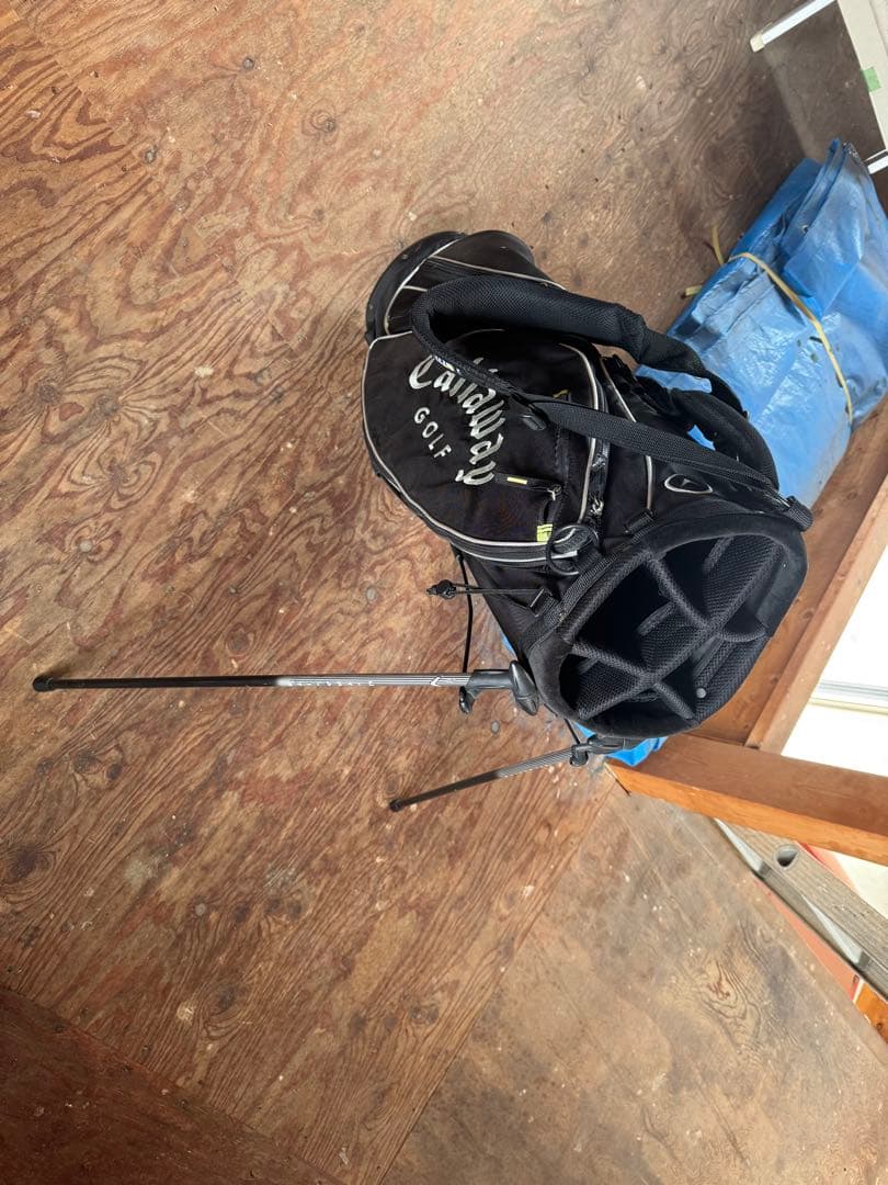 Callaway ゴルフキャディーバック