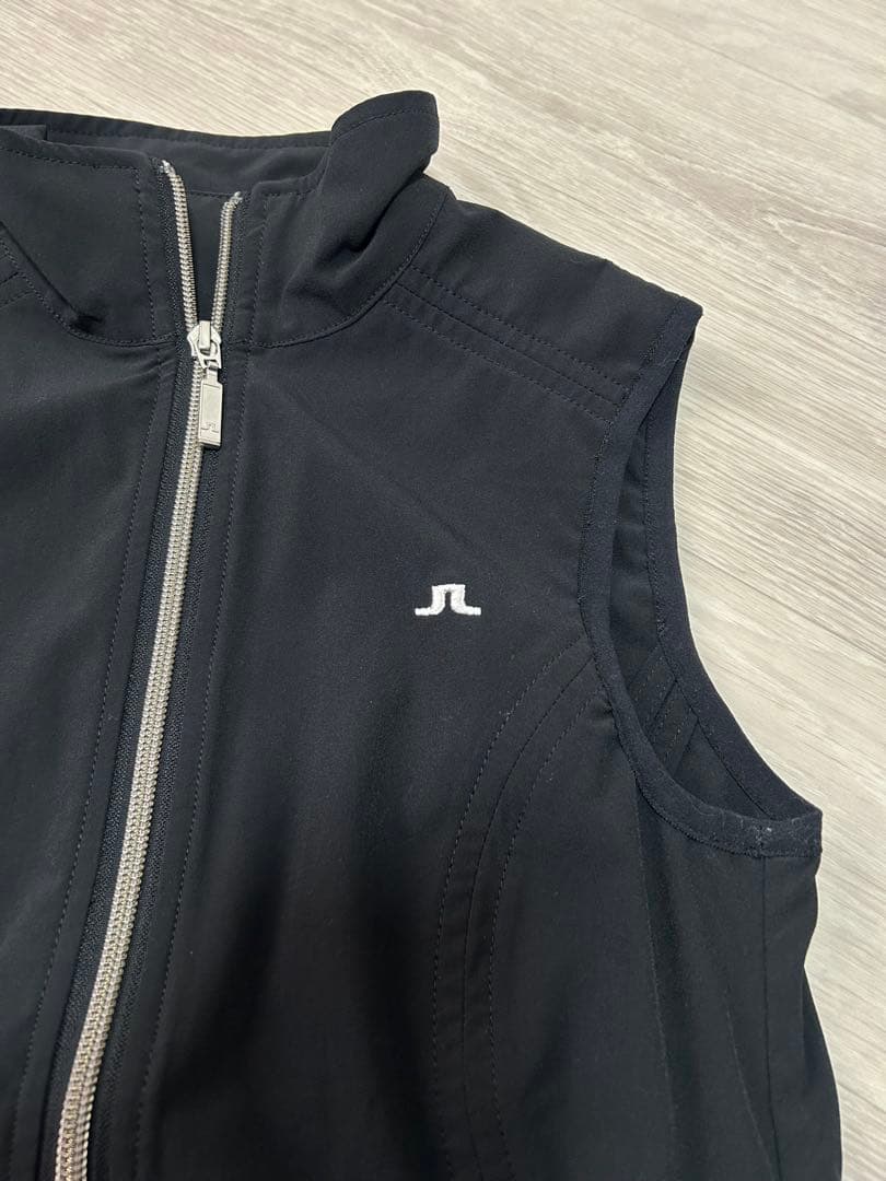 J.LINDEBERG ジェイリンドバーグ ベスト XS