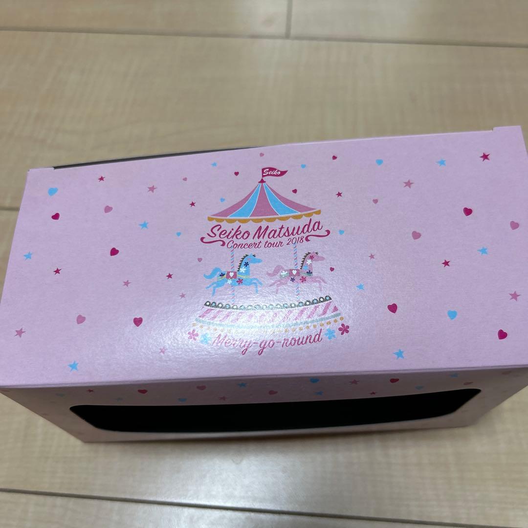 松田聖子　ライブ　2018プレミアムシート限定品マグカップ